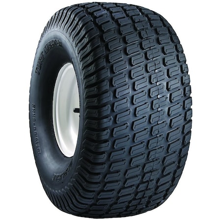 A & I Products 13x6.5x6 Lawn Mower Tire, 4 Ply, Turf Master A-B1TI249